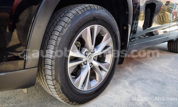 Buy Import Toyota Highlander Black Car in Import - Dubai in Abaco Buy Import Toyota Highlander Black Car in Import - Dubai in Abaco