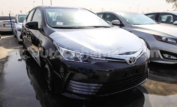 Buy Import Toyota Corolla Black Car in Import - Dubai in Abaco Buy Import Toyota Corolla Black Car in Import - Dubai in Abaco