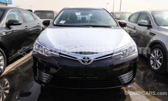 Buy Import Toyota Corolla Black Car in Import - Dubai in Abaco Buy Import Toyota Corolla Black Car in Import - Dubai in Abaco