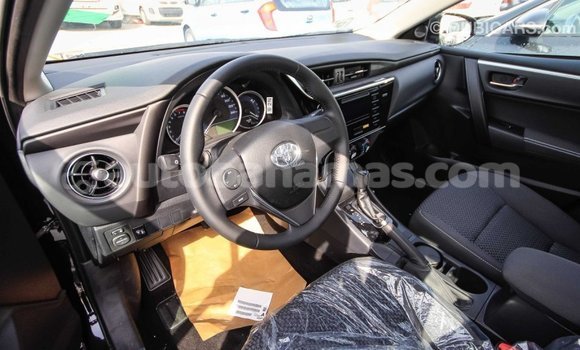 Buy Import Toyota Corolla Black Car in Import - Dubai in Abaco Buy Import Toyota Corolla Black Car in Import - Dubai in Abaco