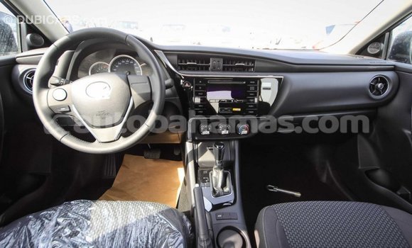 Buy Import Toyota Corolla Black Car in Import - Dubai in Abaco Buy Import Toyota Corolla Black Car in Import - Dubai in Abaco