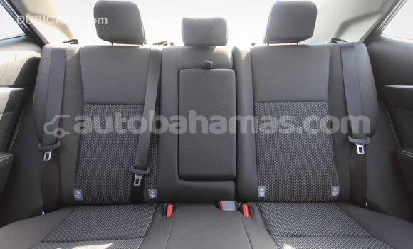 Buy Import Toyota Corolla Black Car in Import - Dubai in Abaco Buy Import Toyota Corolla Black Car in Import - Dubai in Abaco
