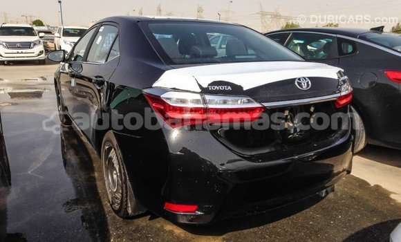 Buy Import Toyota Corolla Black Car in Import - Dubai in Abaco Buy Import Toyota Corolla Black Car in Import - Dubai in Abaco