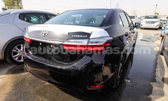 Buy Import Toyota Corolla Black Car in Import - Dubai in Abaco Buy Import Toyota Corolla Black Car in Import - Dubai in Abaco