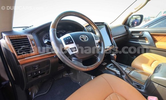 Buy Import Toyota Land Cruiser Brown Car in Import - Dubai in Abaco Buy Import Toyota Land Cruiser Brown Car in Import - Dubai in Abaco