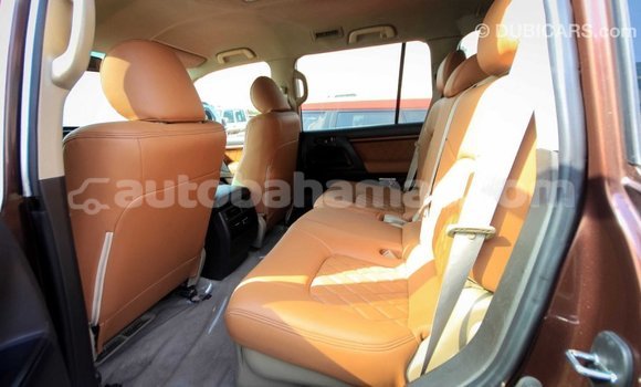 Buy Import Toyota Land Cruiser Brown Car in Import - Dubai in Abaco Buy Import Toyota Land Cruiser Brown Car in Import - Dubai in Abaco