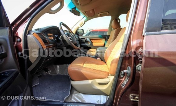 Buy Import Toyota Land Cruiser Brown Car in Import - Dubai in Abaco Buy Import Toyota Land Cruiser Brown Car in Import - Dubai in Abaco