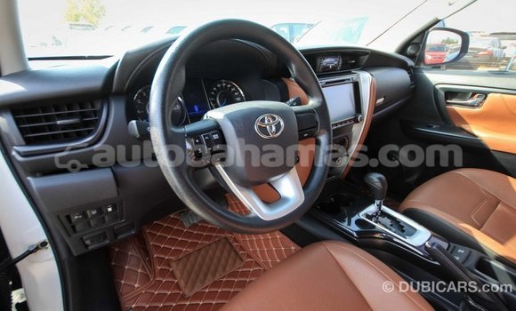 Buy Import Toyota Fortuner White Car in Import - Dubai in Abaco Buy Import Toyota Fortuner White Car in Import - Dubai in Abaco