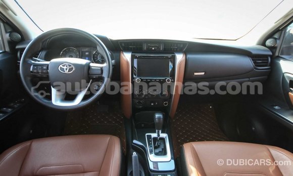 Buy Import Toyota Fortuner White Car in Import - Dubai in Abaco Buy Import Toyota Fortuner White Car in Import - Dubai in Abaco