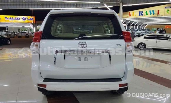Buy Import Toyota Prado White Car in Import - Dubai in Abaco Buy Import Toyota Prado White Car in Import - Dubai in Abaco