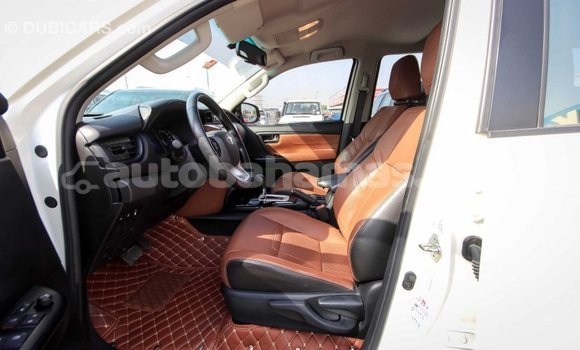 Buy Import Toyota Fortuner White Car in Import - Dubai in Abaco Buy Import Toyota Fortuner White Car in Import - Dubai in Abaco