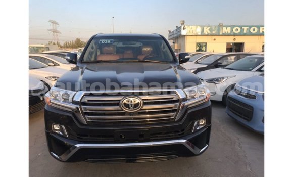 Buy Import Toyota Land Cruiser Black Car in Import - Dubai in Abaco Buy Import Toyota Land Cruiser Black Car in Import - Dubai in Abaco