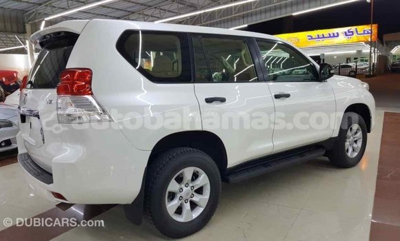 Buy Import Toyota Prado White Car in Import - Dubai in Abaco Buy Import Toyota Prado White Car in Import - Dubai in Abaco