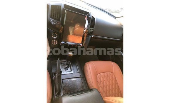 Buy Import Toyota Land Cruiser Black Car in Import - Dubai in Abaco Buy Import Toyota Land Cruiser Black Car in Import - Dubai in Abaco