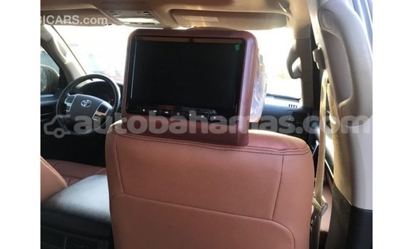 Buy Import Toyota Land Cruiser Black Car in Import - Dubai in Abaco Buy Import Toyota Land Cruiser Black Car in Import - Dubai in Abaco