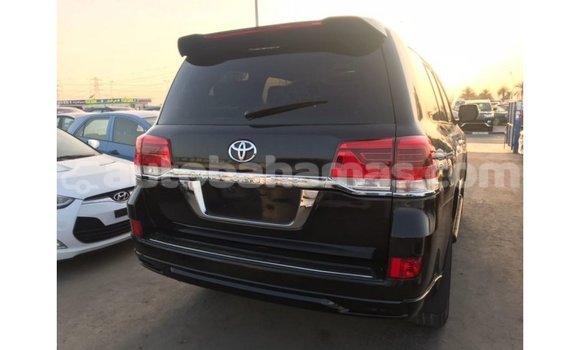 Buy Import Toyota Land Cruiser Black Car in Import - Dubai in Abaco Buy Import Toyota Land Cruiser Black Car in Import - Dubai in Abaco