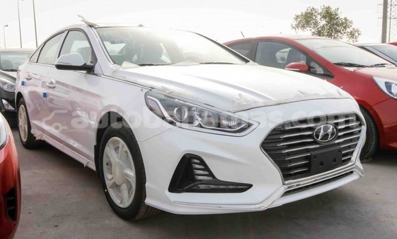 Buy Import Hyundai Sonata White Car in Import - Dubai in Abaco Buy Import Hyundai Sonata White Car in Import - Dubai in Abaco