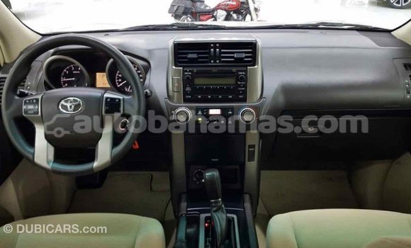 Buy Import Toyota Prado White Car in Import - Dubai in Abaco Buy Import Toyota Prado White Car in Import - Dubai in Abaco