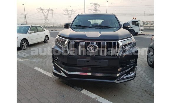 Buy Import Toyota Prado Black Car in Import - Dubai in Abaco Buy Import Toyota Prado Black Car in Import - Dubai in Abaco
