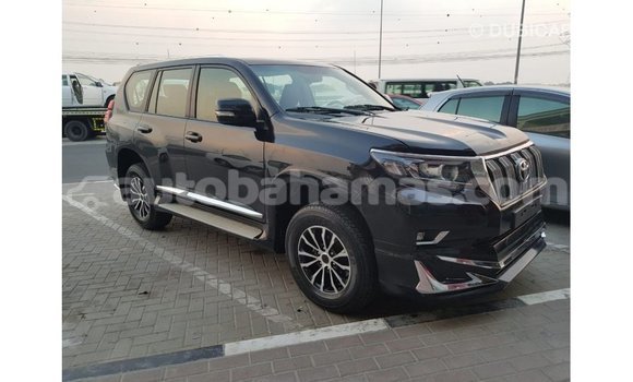 Buy Import Toyota Prado Black Car in Import - Dubai in Abaco Buy Import Toyota Prado Black Car in Import - Dubai in Abaco
