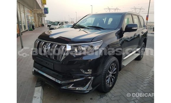 Buy Import Toyota Prado Black Car in Import - Dubai in Abaco Buy Import Toyota Prado Black Car in Import - Dubai in Abaco