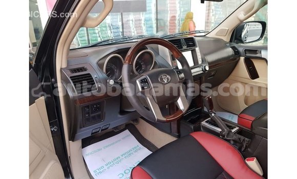 Buy Import Toyota Prado Black Car in Import - Dubai in Abaco Buy Import Toyota Prado Black Car in Import - Dubai in Abaco