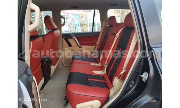 Buy Import Toyota Prado Black Car in Import - Dubai in Abaco Buy Import Toyota Prado Black Car in Import - Dubai in Abaco