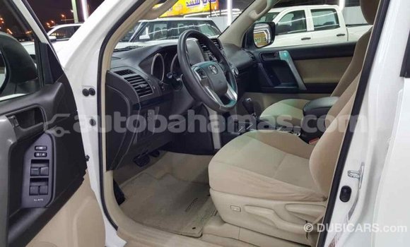Buy Import Toyota Prado White Car in Import - Dubai in Abaco Buy Import Toyota Prado White Car in Import - Dubai in Abaco