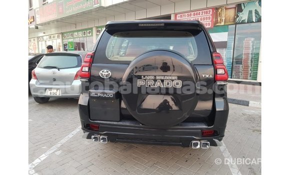 Buy Import Toyota Prado Black Car in Import - Dubai in Abaco Buy Import Toyota Prado Black Car in Import - Dubai in Abaco