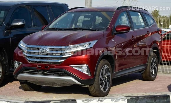 Buy Import Toyota Rush Red Car in Import - Dubai in Abaco Buy Import Toyota Rush Red Car in Import - Dubai in Abaco