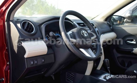 Buy Import Toyota Rush Red Car in Import - Dubai in Abaco Buy Import Toyota Rush Red Car in Import - Dubai in Abaco