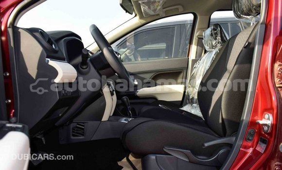 Buy Import Toyota Rush Red Car in Import - Dubai in Abaco Buy Import Toyota Rush Red Car in Import - Dubai in Abaco