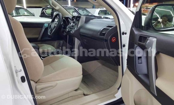 Buy Import Toyota Prado White Car in Import - Dubai in Abaco Buy Import Toyota Prado White Car in Import - Dubai in Abaco