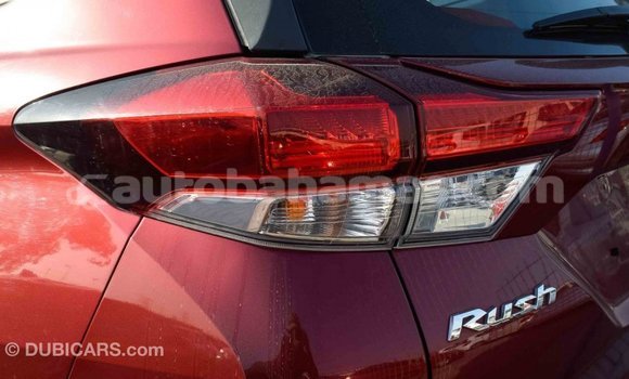 Buy Import Toyota Rush Red Car in Import - Dubai in Abaco Buy Import Toyota Rush Red Car in Import - Dubai in Abaco