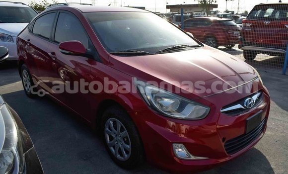 Buy Import Hyundai Accent Red Car in Import - Dubai in Abaco Buy Import Hyundai Accent Red Car in Import - Dubai in Abaco