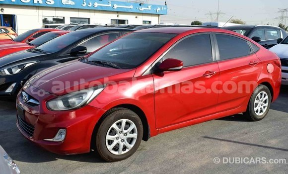 Buy Import Hyundai Accent Red Car in Import - Dubai in Abaco Buy Import Hyundai Accent Red Car in Import - Dubai in Abaco