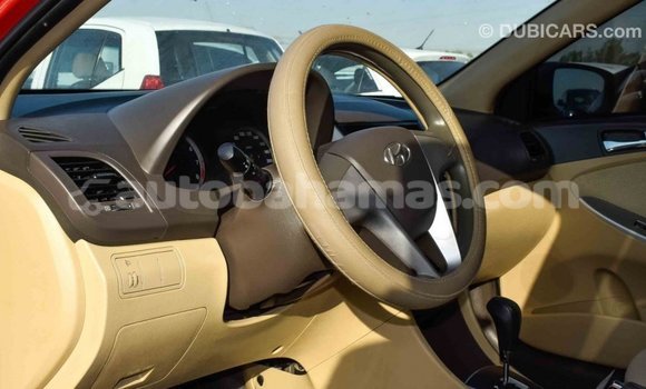 Buy Import Hyundai Accent Red Car in Import - Dubai in Abaco Buy Import Hyundai Accent Red Car in Import - Dubai in Abaco