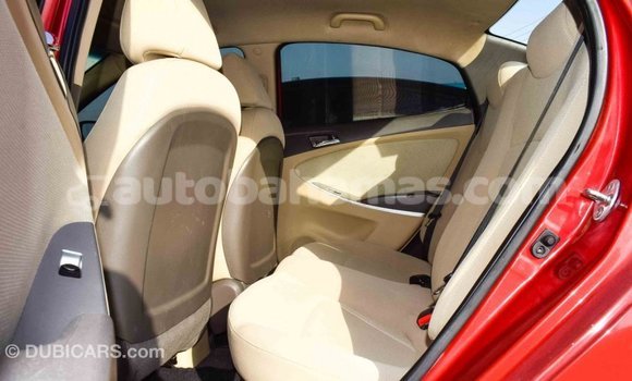 Buy Import Hyundai Accent Red Car in Import - Dubai in Abaco Buy Import Hyundai Accent Red Car in Import - Dubai in Abaco