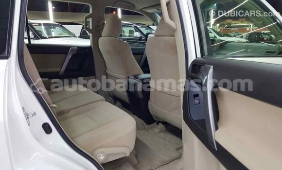 Buy Import Toyota Prado White Car in Import - Dubai in Abaco Buy Import Toyota Prado White Car in Import - Dubai in Abaco