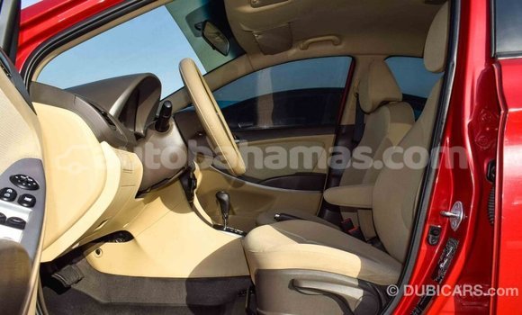 Buy Import Hyundai Accent Red Car in Import - Dubai in Abaco Buy Import Hyundai Accent Red Car in Import - Dubai in Abaco