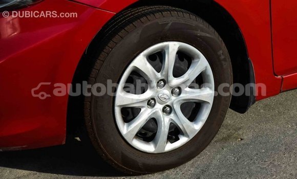 Buy Import Hyundai Accent Red Car in Import - Dubai in Abaco Buy Import Hyundai Accent Red Car in Import - Dubai in Abaco