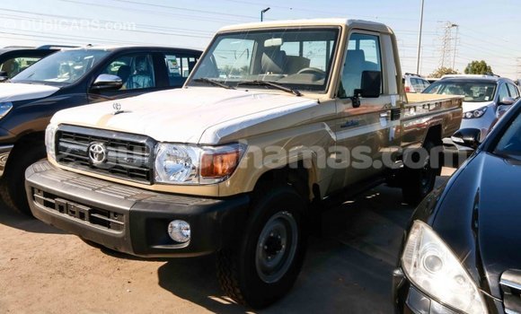 Buy Import Toyota Land Cruiser Beige Car in Import - Dubai in Abaco Buy Import Toyota Land Cruiser Beige Car in Import - Dubai in Abaco