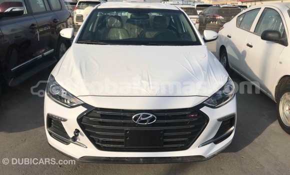 Buy Import Hyundai Elantra White Car in Import - Dubai in Abaco Buy Import Hyundai Elantra White Car in Import - Dubai in Abaco