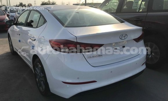 Buy Import Hyundai Elantra White Car in Import - Dubai in Abaco Buy Import Hyundai Elantra White Car in Import - Dubai in Abaco