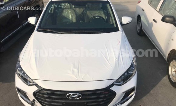 Buy Import Hyundai Elantra White Car in Import - Dubai in Abaco Buy Import Hyundai Elantra White Car in Import - Dubai in Abaco