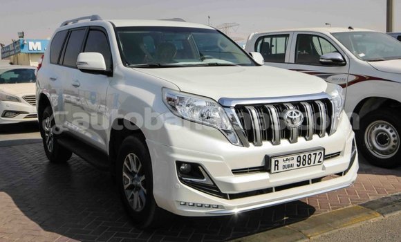 Buy Import Toyota Prado White Car in Import - Dubai in Abaco Buy Import Toyota Prado White Car in Import - Dubai in Abaco