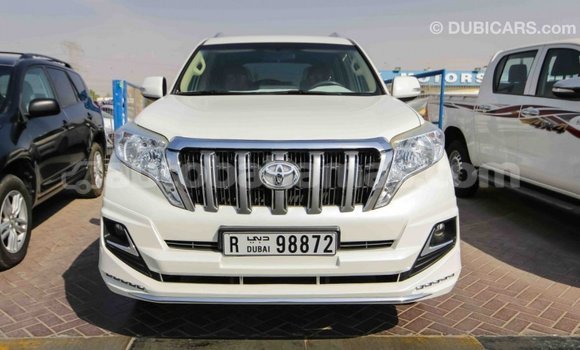 Buy Import Toyota Prado White Car in Import - Dubai in Abaco Buy Import Toyota Prado White Car in Import - Dubai in Abaco