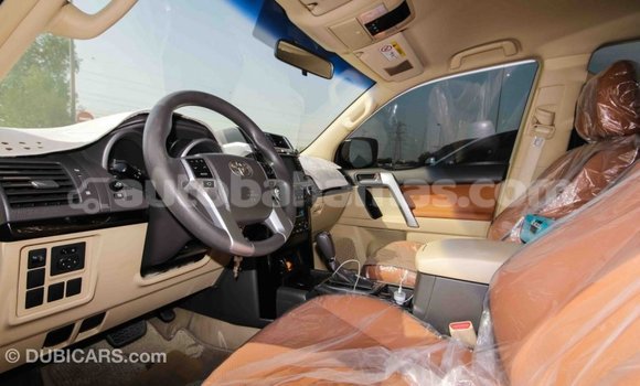 Buy Import Toyota Prado White Car in Import - Dubai in Abaco Buy Import Toyota Prado White Car in Import - Dubai in Abaco