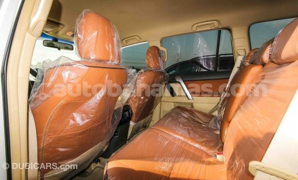 Buy Import Toyota Prado White Car in Import - Dubai in Abaco Buy Import Toyota Prado White Car in Import - Dubai in Abaco