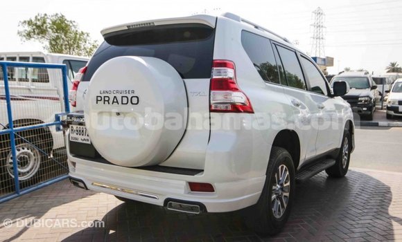 Buy Import Toyota Prado White Car in Import - Dubai in Abaco Buy Import Toyota Prado White Car in Import - Dubai in Abaco